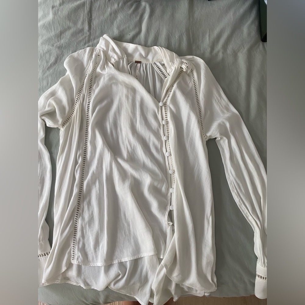 free people blouse